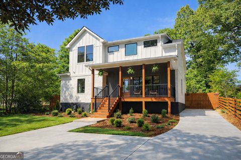 25 Candler RD SE Atlanta GA 30317