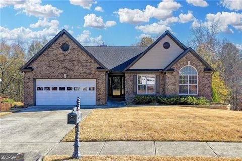 2451 Merrion Park CT Dacula GA 30019