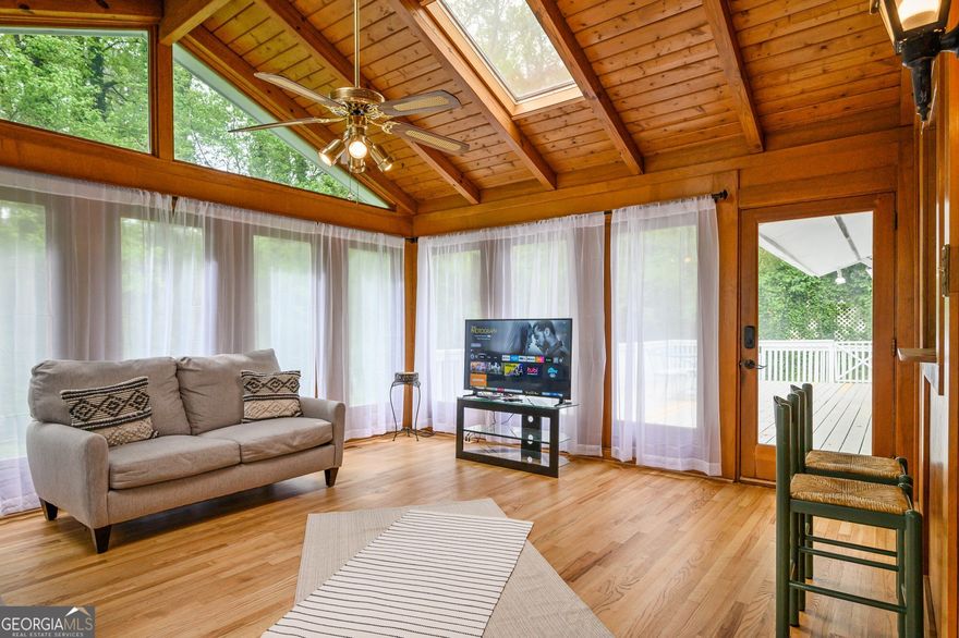 Enjoy comfort, space, and convenience in this fully furnished 5-bedroom, 4-bathroom home - ideal for families, relocations, or group stays. Located just minutes from dining, shopping, and some of Atlanta's best outdoor and entertainment destinations.    Nearby Highlights:   Chattahoochee River - 8 miles   Sope Creek Paper Mill Ruins - 4 miles (hiking & history)   Town & Country Shopping Center - 3 miles   Truist Park - 6 miles (home of the Atlanta Braves)    About the Space:   Two-level layout designed to host up to 10 guests   Master suite - King-size bed, private ensuite with soaking tub & walk-in shower   3 bedrooms with queen-size beds (shared bathrooms)   1 bedroom with full-size mattress   Smart TVs in common areas + high-speed WiFi   Fully stocked kitchen with stainless steel appliances & cooking essentials   Dining table seats 6   Fresh bed & bath linens provided in every room   Welcome basket with snacks & Keurig K-Cups    Entertainment & Amenities:   Foosball table   Pool table in the family room   Relaxed common spaces with plenty of seating    Outdoor & Parking:   Driveway parking available (garage not accessible to guests)   Quiet neighborhood setting   Pets considered (fees apply)    Included With Your Stay:   All utilities, WiFi, lawn care & pest control   Family-friendly & fully move-in ready - no hidden fees   3D Matterport virtual tour available upon request    Booking Discounts:   10% off stays 7+ nights   15% off stays 30+ nights    Perfect For:   Homeowners in transition   Insurance-displaced families   Long-term corporate or relocation stays   Group or family retreats near Atlanta    Good to Know:   Non-smoking property   No events permitted   Children and pets welcome (pet fees apply)     Community Amenities Notice:  Please note that community amenities are exclusive to permanent residents and are not included in this rental offering.     Amenities not accessible to guests include, but are not limited to:     Swimming pool   Tennis courts   Pickleball courts   Clubhouse   Playground   Sand volleyball   Basketball courts    Thank you for your understanding! Let us know if you have any questions.    Security Requirements:   TRUVI identity verification - link sent after booking   Photo of the card used for payment (must match reservation name) required before check-in   Send to +1 (678) 721-8616 or support@suitestaysatlanta.com  (You may hide sensitive info - no full card number required)     Book your stay in this spacious and welcoming home - close to nature, sports, shopping, and everything Atlanta has to offer. Ask for the 3D virtual tour and reserve today!