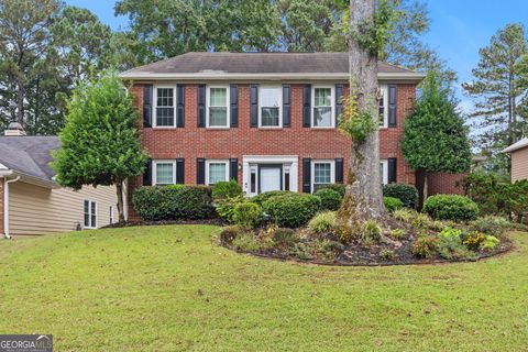 7536 STONEBRIDGE BAY COURT Stone Mountain GA 30087