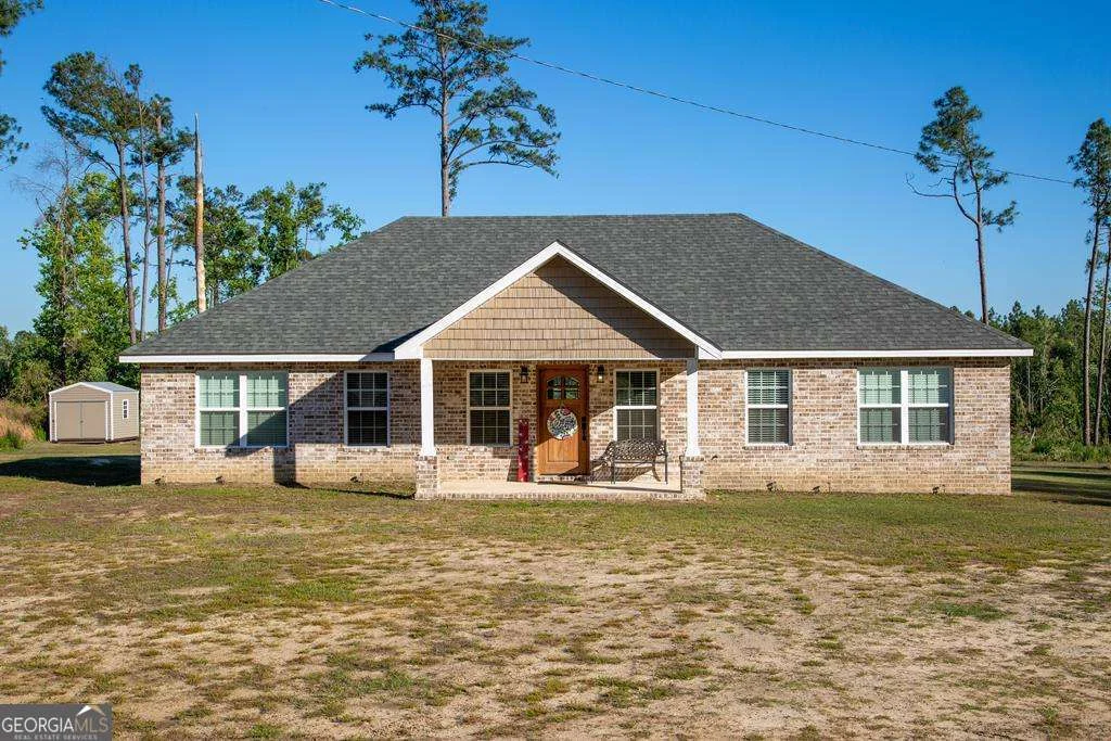 333 E Gillis Street, Mount Vernon, GA, 30445