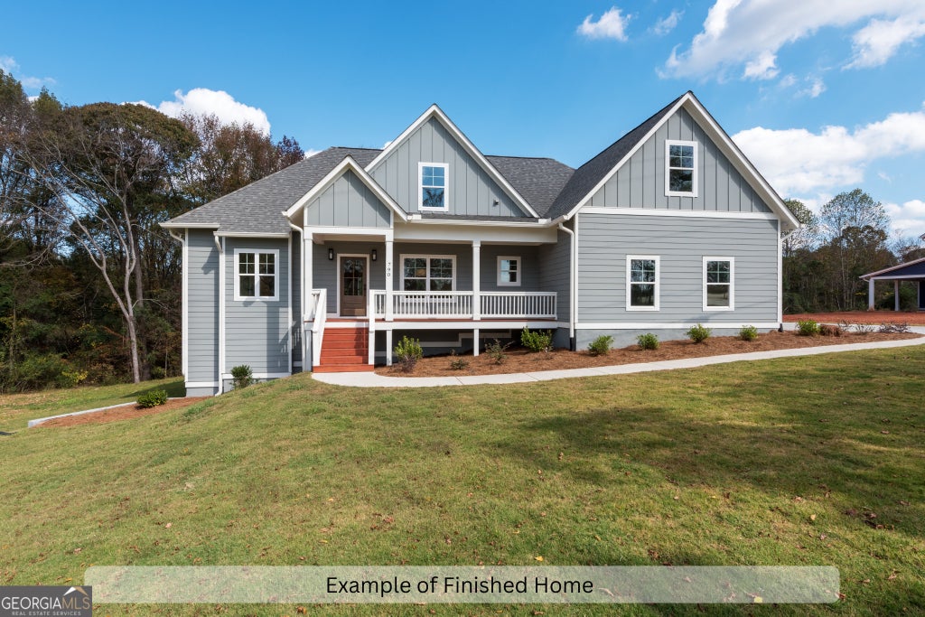 Photo of 1907 Hoods Mill Road, Commerce, GA 30529 (MLS # 10794080)