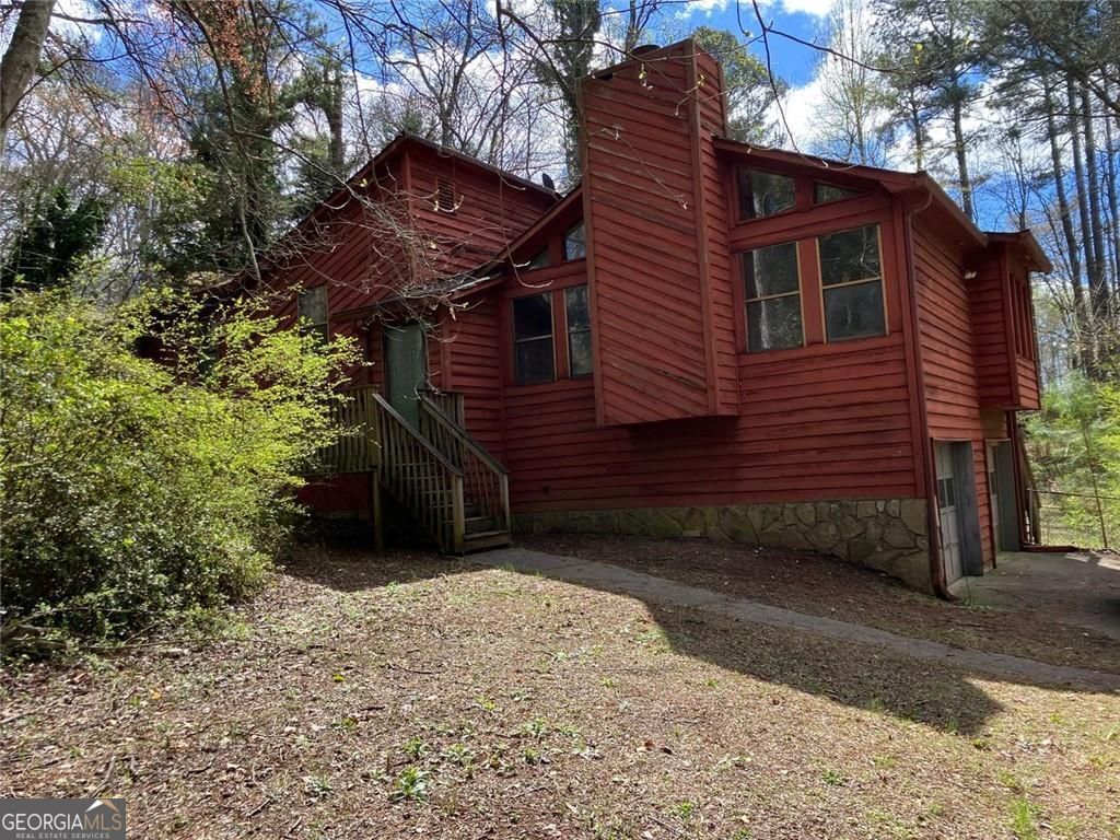 Photo of 2411 Cochise Drive, Acworth, GA 30102 (MLS # 10728394)