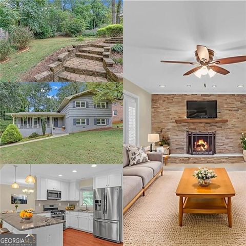 2713 Imperial Hills DR Tucker GA 30084