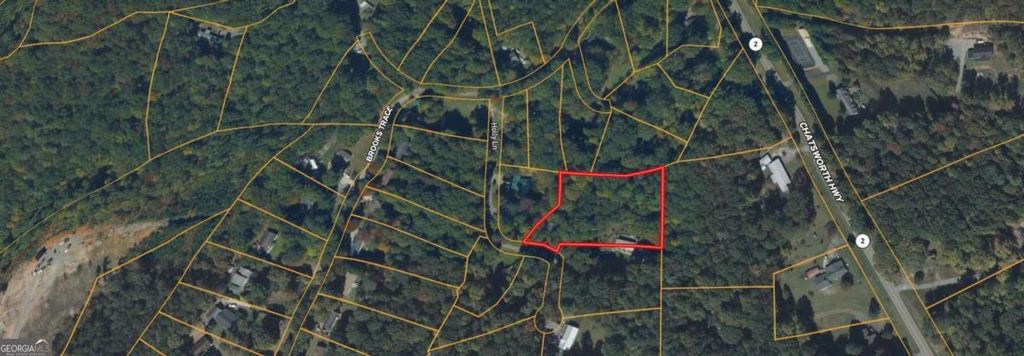 Photo of 0 Holly Lane #2, Ellijay, GA 30540 (MLS # 10741461)