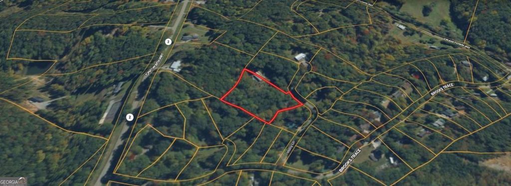 Photo of 0 Holly Lane #2, Ellijay, GA 30540 (MLS # 10741461)