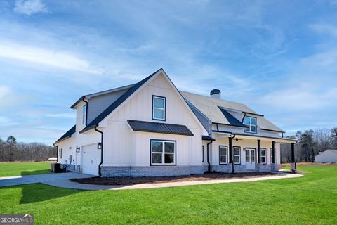 207 Jordan Cofer RD Statham GA 30666