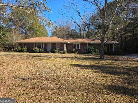 Photo of 516 Monroe Highway, Bethlehem, GA 30620 (MLS # 10646982)
