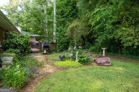 A home in Tucker