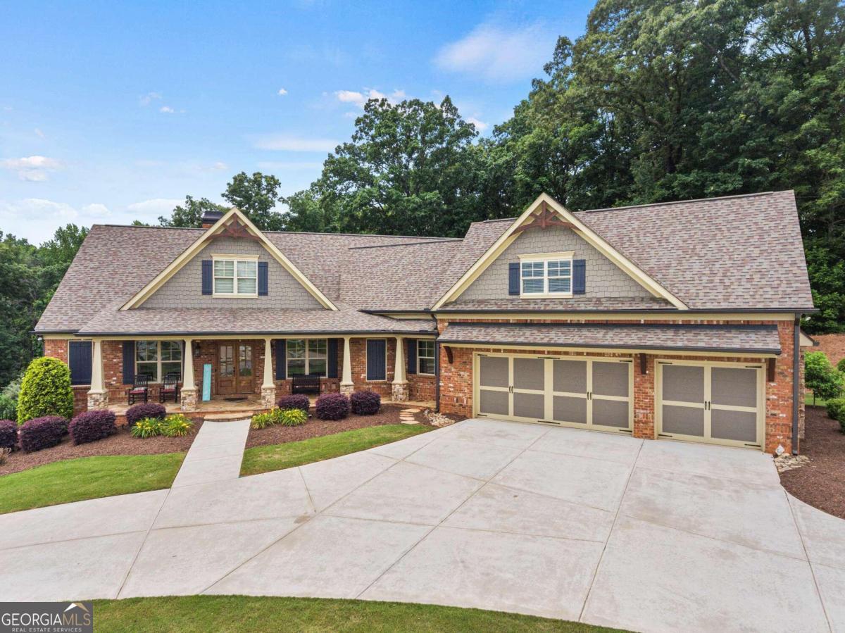 View Flowery Branch, GA 30542 house