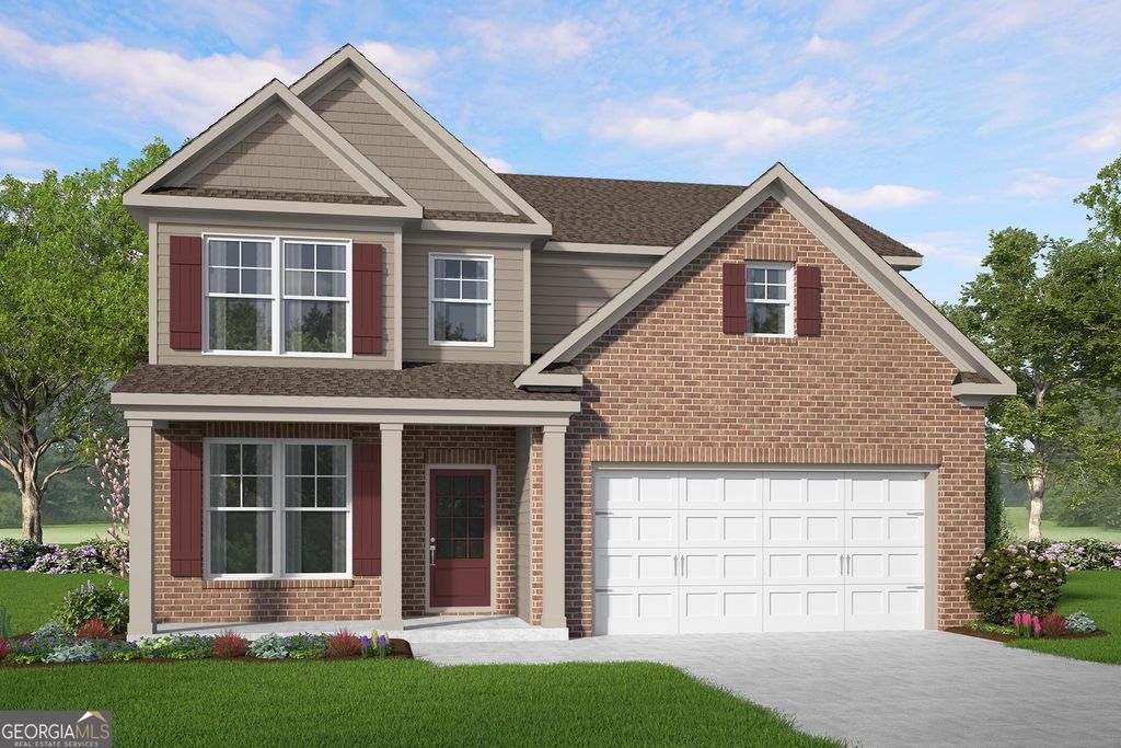 Photo of 171 Open Waters Walk, Braselton, GA 30517 (MLS # 10767807)