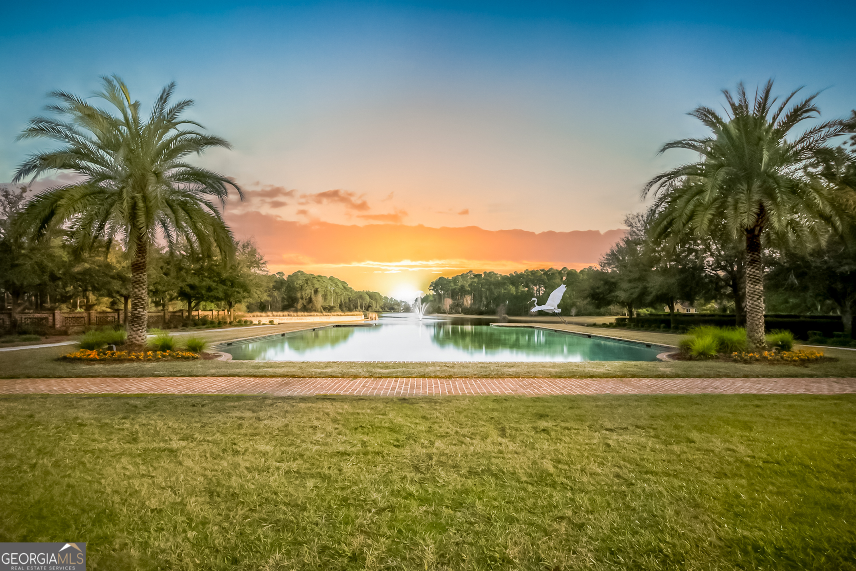 Cumberland Harbour - Land