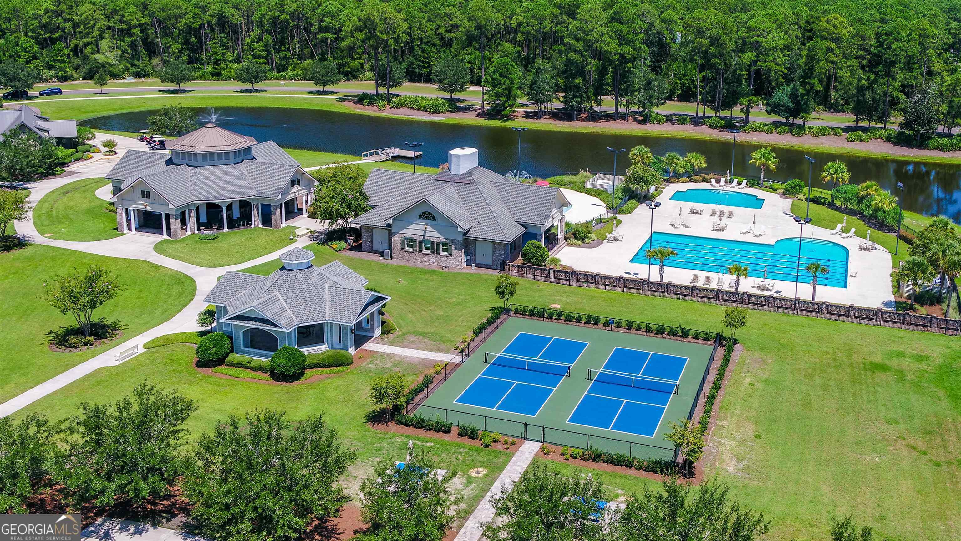 Cumberland Harbour - Land