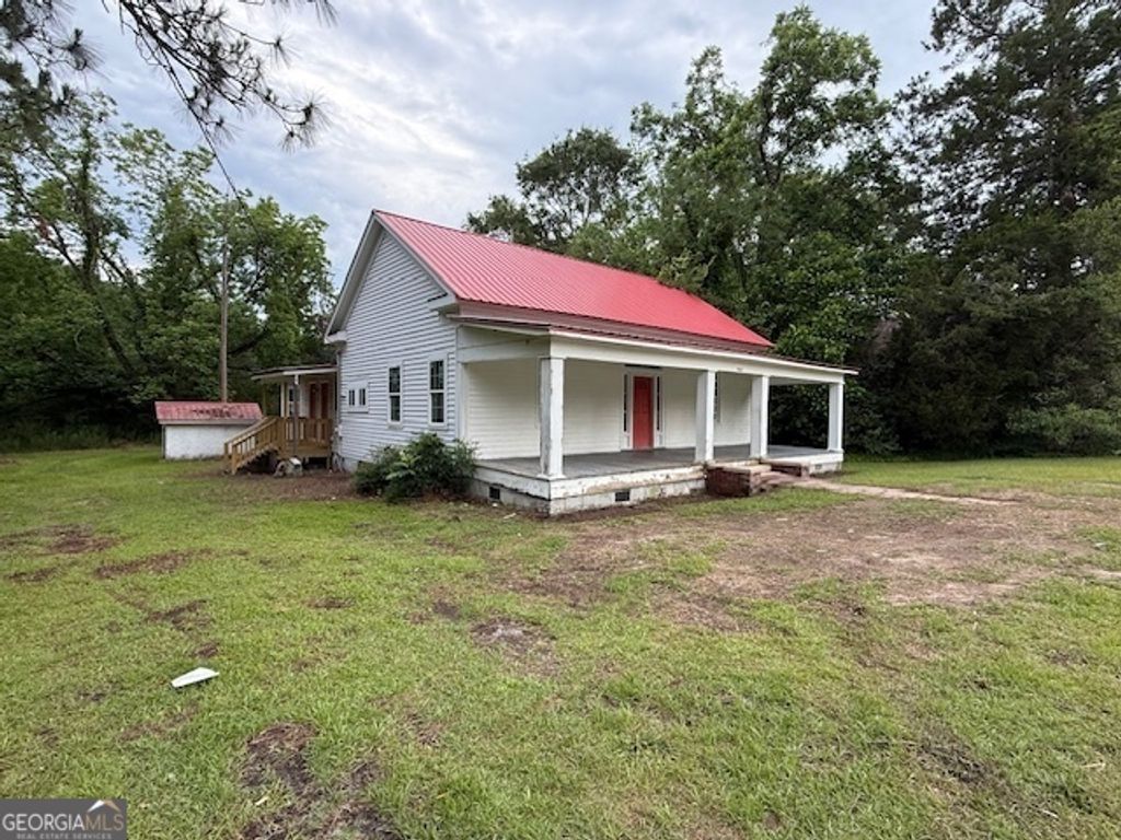 Photo of 9610 Ga Highway 242, Harrison, GA 31035 (MLS # 10532609)