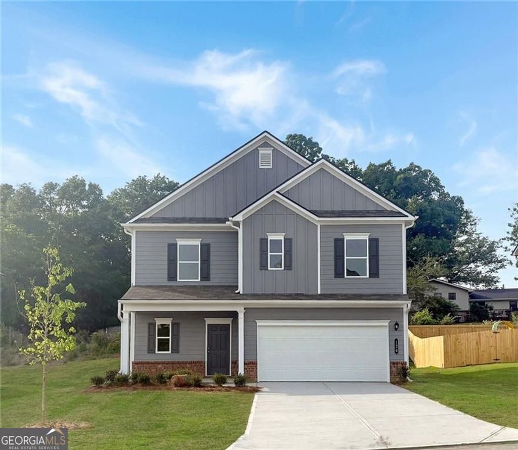 Photo of 126 Red Tail Drive, Ringgold, GA 30736 (MLS # 10767346)