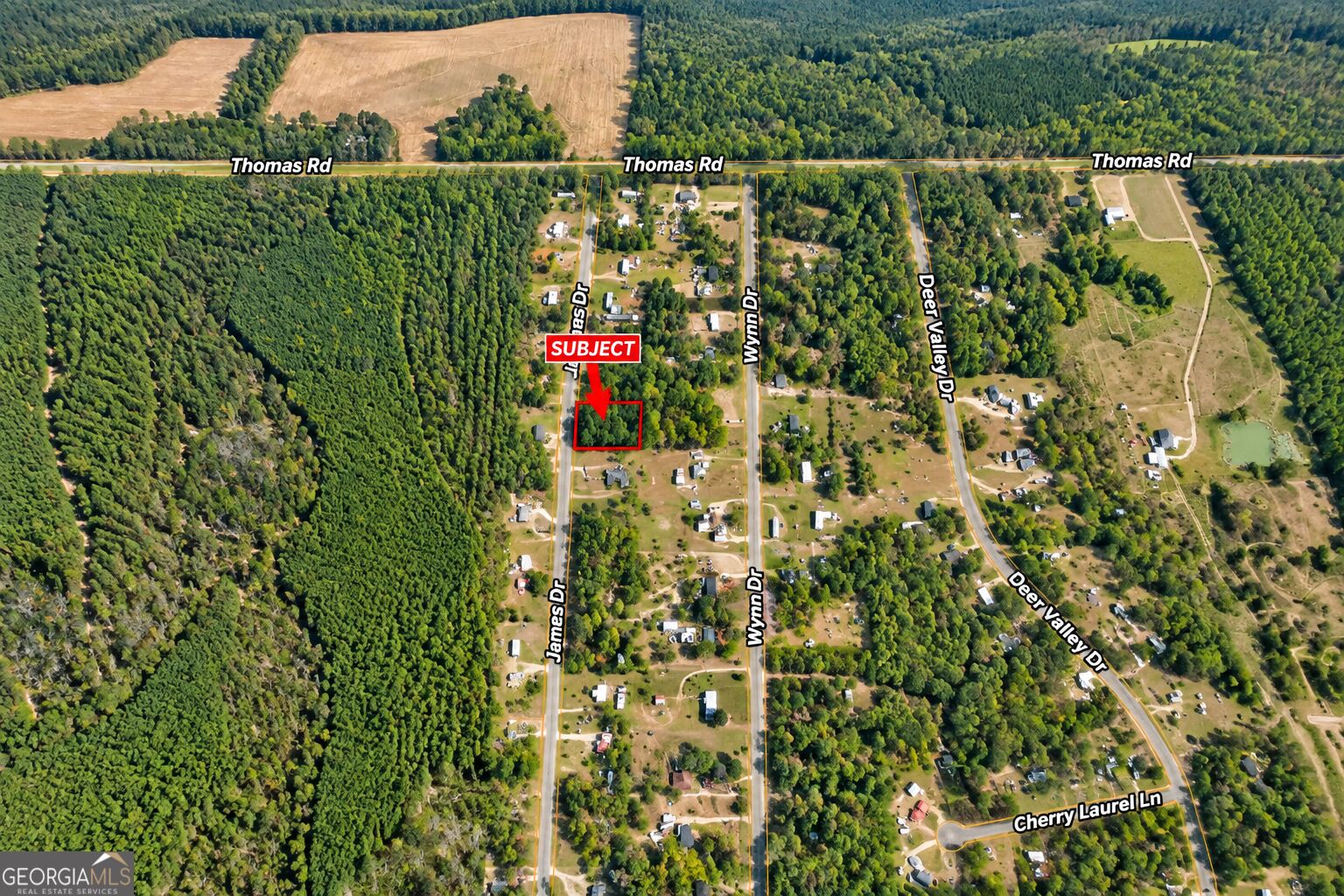 147 James DR