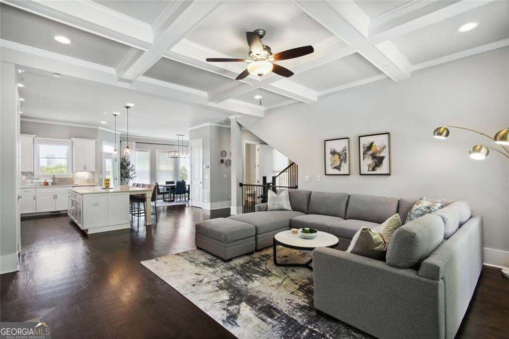 Photo of 692 Drewry Street NE, Atlanta, GA 30306 (MLS # 10848737)