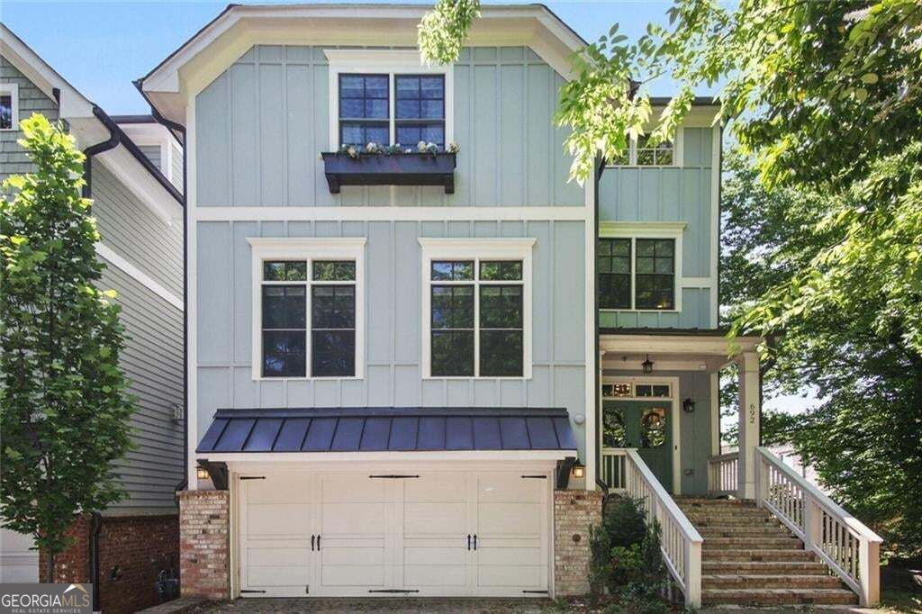 Photo of 692 Drewry Street NE, Atlanta, GA 30306 (MLS # 10848737)