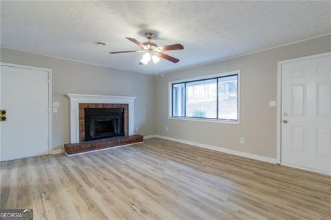 A home in Douglasville