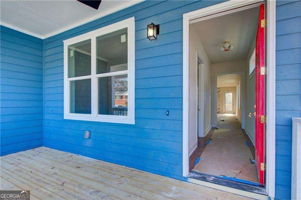 Photo of 1236 Oakland Terrace SW #B, Atlanta, GA 30310 (MLS # 10688770)