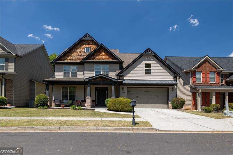 Photo of 1098 Leybourne Cove, Lawrenceville, GA 30045 (MLS # 10870495)