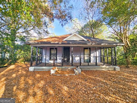 4322 Mikado AVE Macon GA 31206