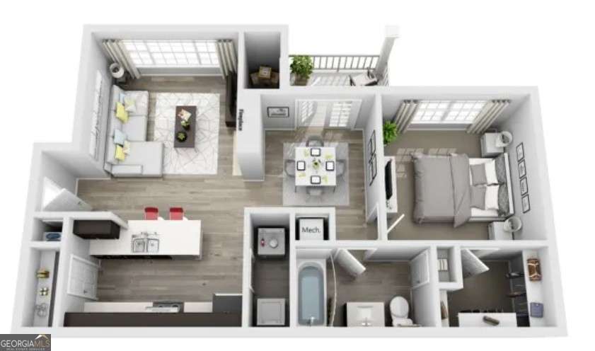 Avana North Point - Residential Lease