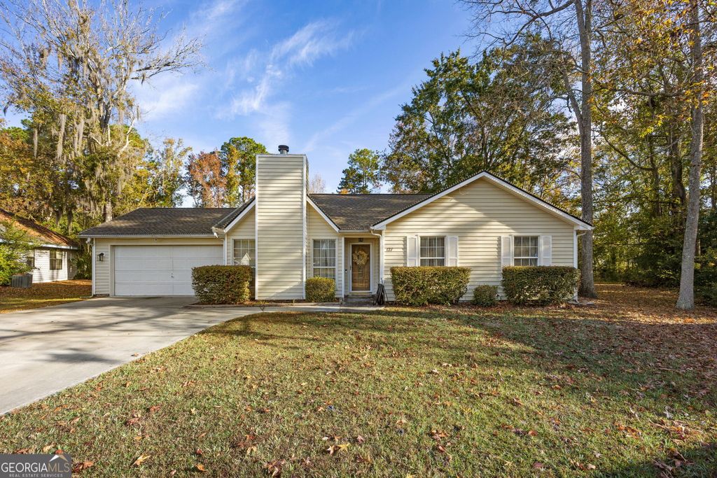 Photo of 127 Chestnut Court, Kingsland, GA 31548 (MLS # 10650412)