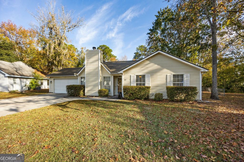 Photo of 127 Chestnut Court, Kingsland, GA 31548 (MLS # 10650412)