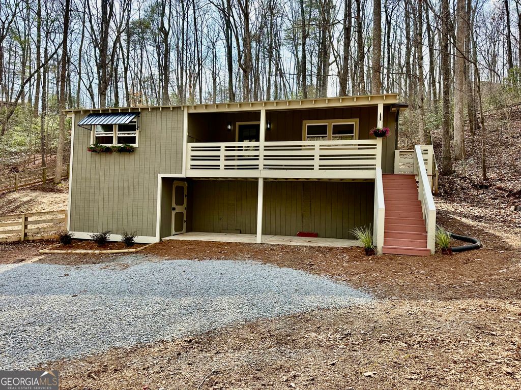 Photo of 338 Orchard Hill Road, Dahlonega, GA 30533 (MLS # 10700903)