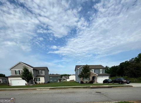 A home in Locust Grove