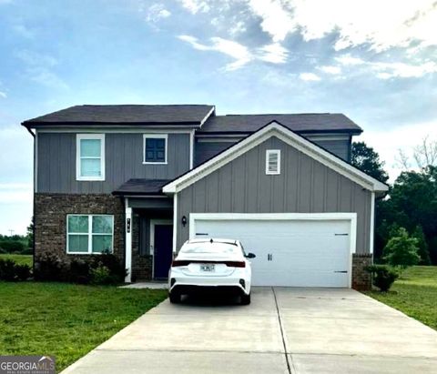 A home in Locust Grove