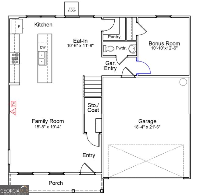 Photo of 119 Zinnia Row, Statesboro, GA 30458 (MLS # 10846217)