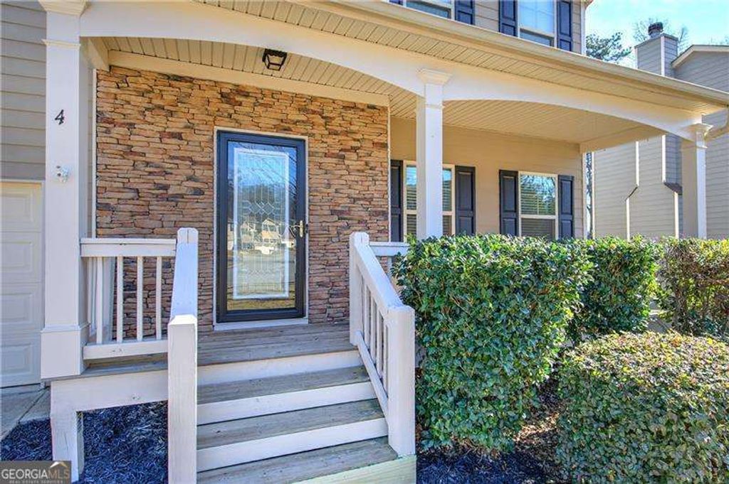 Photo of 4 Timberland Trace Court, Dallas, GA 30157 (MLS # 10657803)