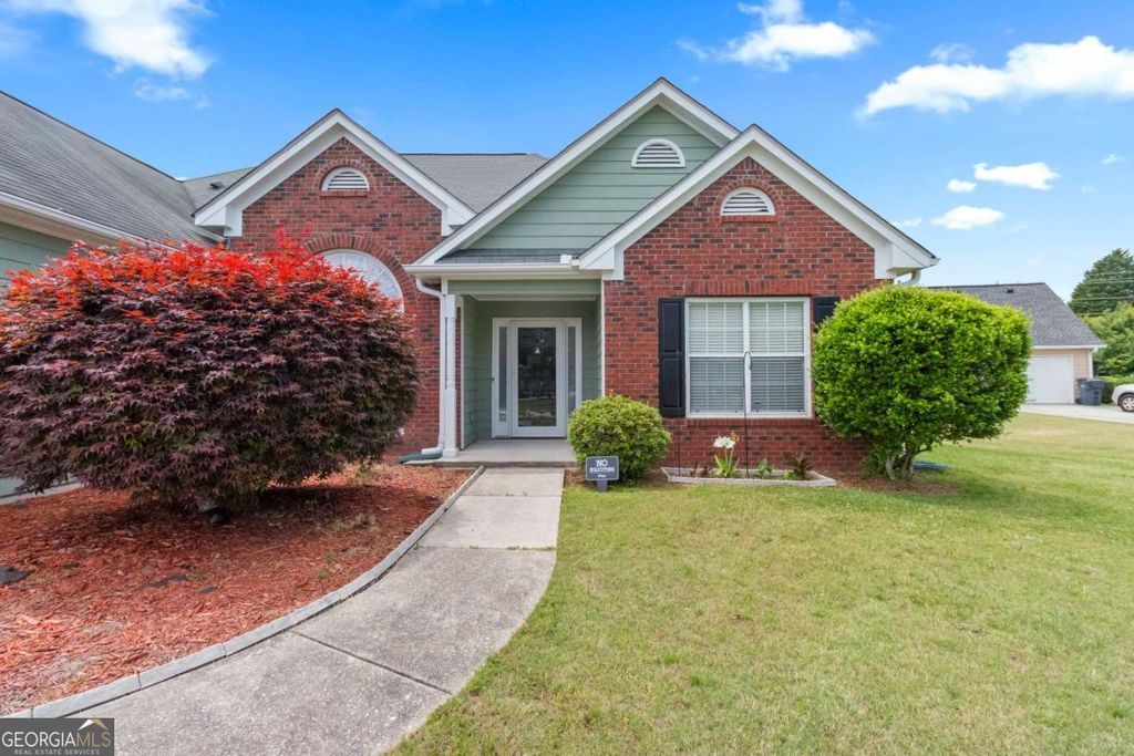 Photo of 105 Grayview Court, Grayson, GA 30017 (MLS # 10761493)