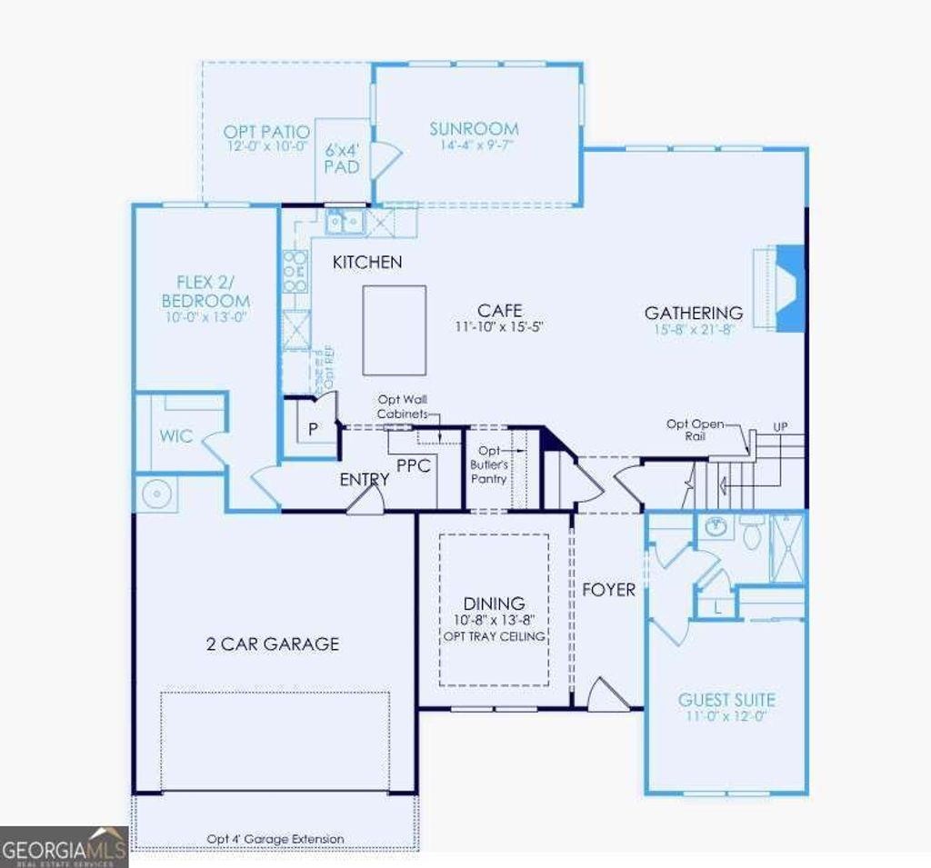 Photo of 4675 Rosarian Drive, Cumming, GA 30040 (MLS # 10683558)