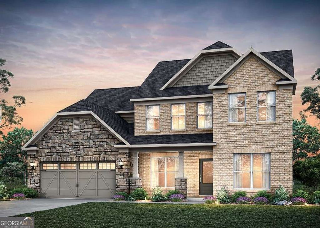 Photo of 4675 Rosarian Drive, Cumming, GA 30040 (MLS # 10683558)