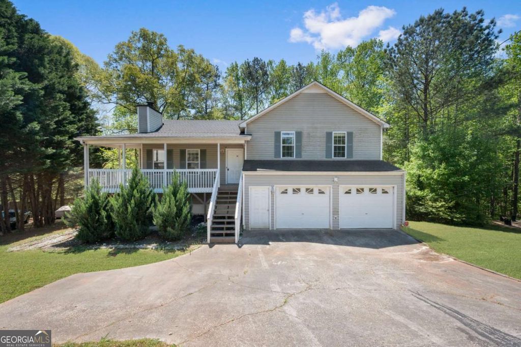 Photo of 185 Wyngate Court, Dallas, GA 30157 (MLS # 10733347)