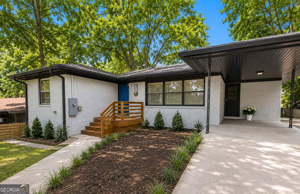 Photo of 3416 Maplehurst Drive, Decatur, GA 30032 (MLS # 10812797)