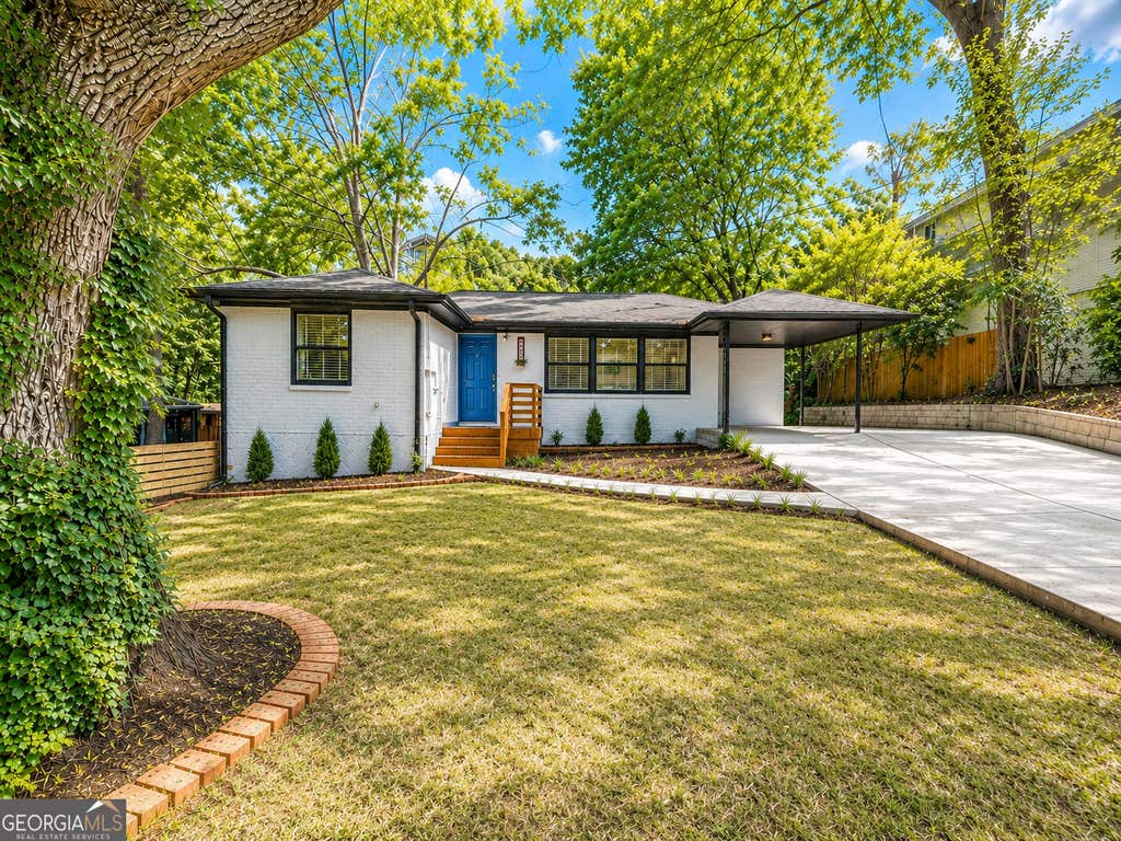 Photo of 3416 Maplehurst Drive, Decatur, GA 30032 (MLS # 10812797)
