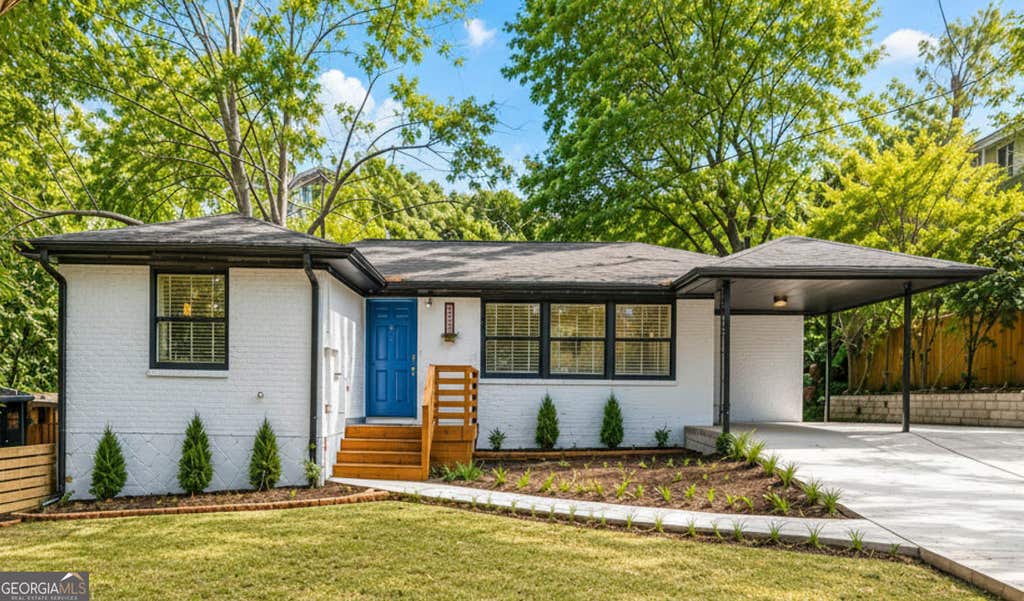 Photo of 3416 Maplehurst Drive, Decatur, GA 30032 (MLS # 10812797)