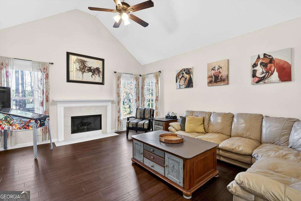 Photo of 155 Clubhouse Drive NW, Kennesaw, GA 30144 (MLS # 10673372)