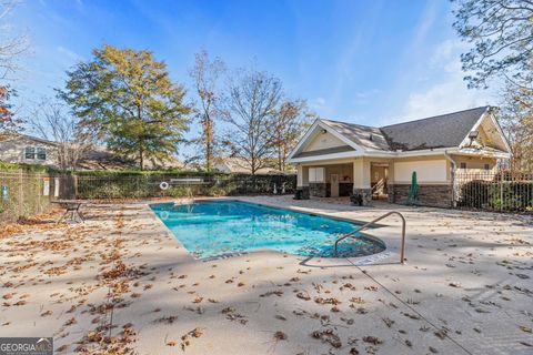 A home in Savannah