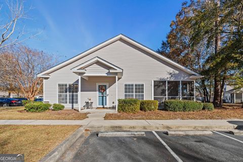 A home in Savannah