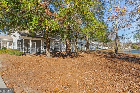 A home in Savannah