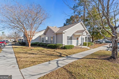 A home in Savannah