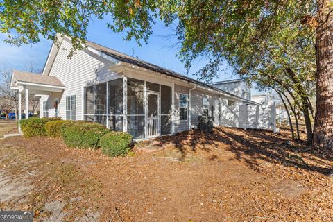 A home in Savannah