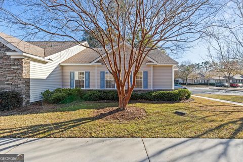 A home in Savannah