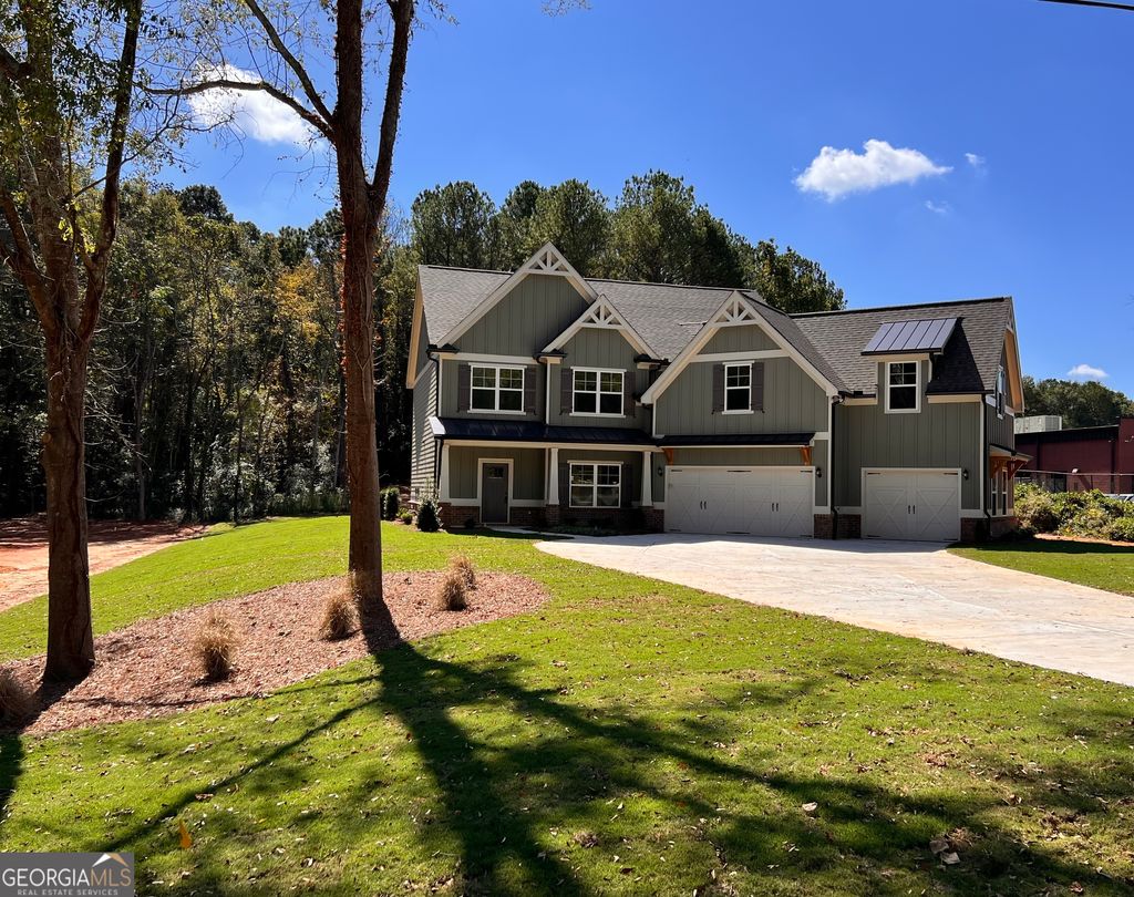 Photo of 865 Elder Drive, Jefferson, GA 30549 (MLS # 10664278)