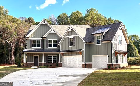 865 Elder DR Jefferson GA 30549